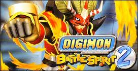 Digimon - Battle Spirit 2